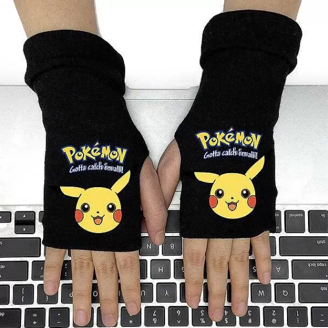 Sonstiges Merchandise-Pkm.store Pokemon Handschuhe - Verschiedene Motive & Farben