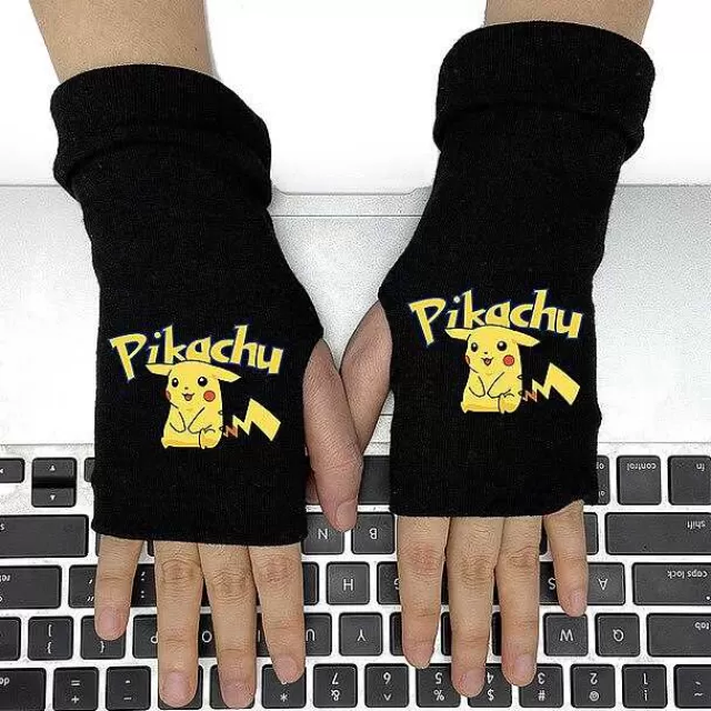 Herbst & Winter-Pkm.store Pokemon Handschuhe - Verschiedene Motive & Farben