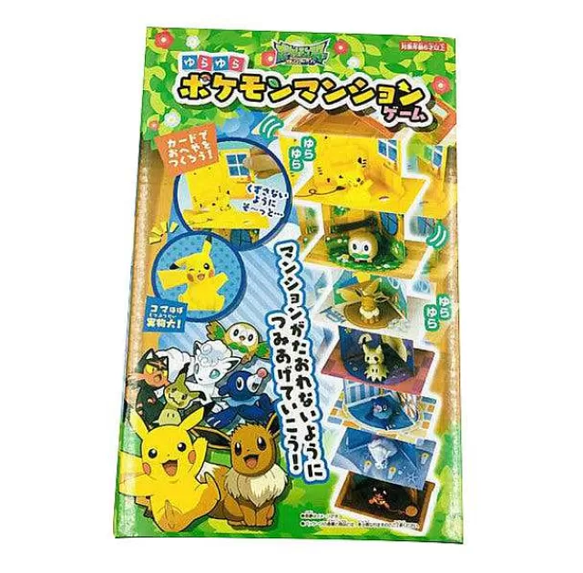 Pokemon Figuren-Pkm.store Pokemon Haus Mit Figuren