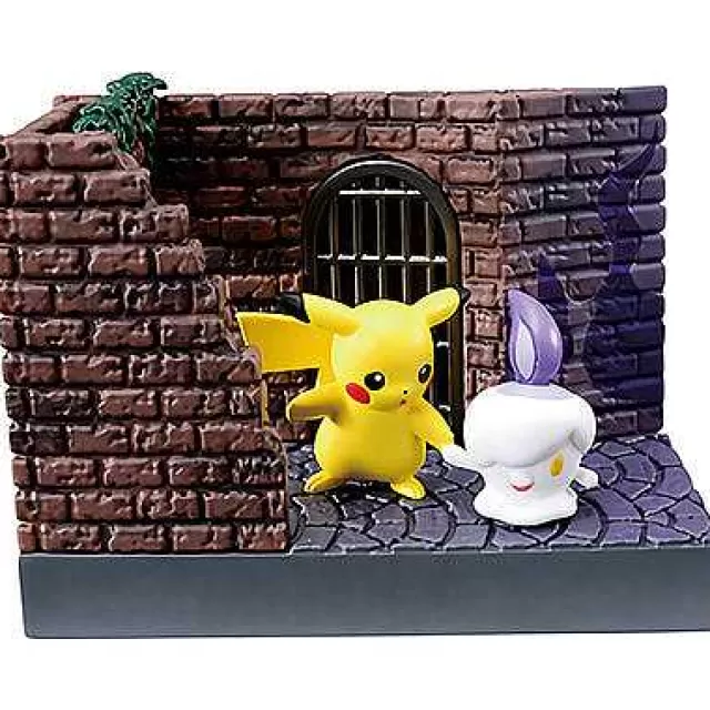 Pokemon Figuren-Pkm.store Pokemon In The Big City! Sammelfiguren