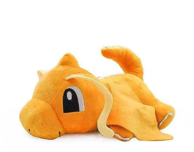 Pokemon Kuscheltiere-Pkm.store Pokemon Kawaii Plusch Glurak, Shiggy, Dragoran, Raichu Kuscheltiere