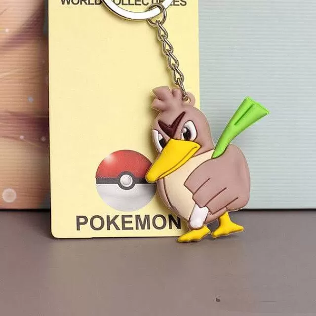 Sonstiges Merchandise-Pkm.store Pokemon Keychains - Schlusselanhanger (16 Motive)