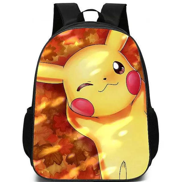 Rucksäcke & Taschen-Pkm.store Pokemon Kindergarten Oder Schul Rucksack Fur Kinder