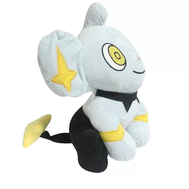 Pokemon Kuscheltiere-Pkm.store Pokemon Luxio Stofftier (Ca. 25Cm)