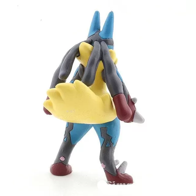 Pokemon Figuren-Pkm.store Pokemon Mega Lucario Sammelfigur