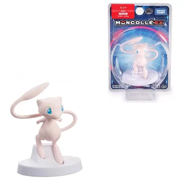 Pokemon Figuren-Pkm.store Pokemon Mew Sammelfigur