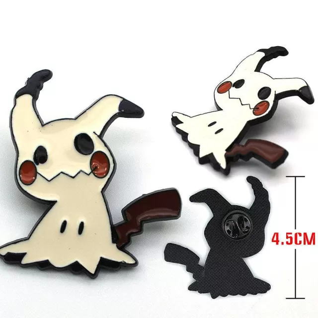 Sonstiges Merchandise-Pkm.store Pokemon Mimikyu Anstecker - Pin