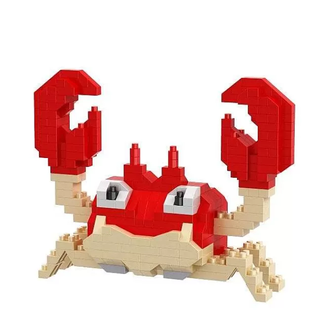 Pokemon Bausteine-Pkm.store Pokemon Mini Baustein Figuren (Viele Motive)