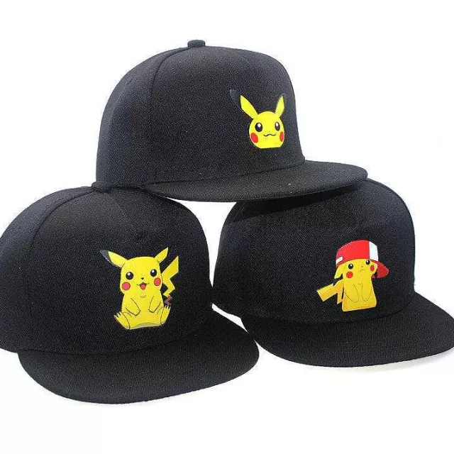 Pokemon Mützen & Caps-Pkm.store Pokemon Mutze - Baseball Cap (13 Motive)