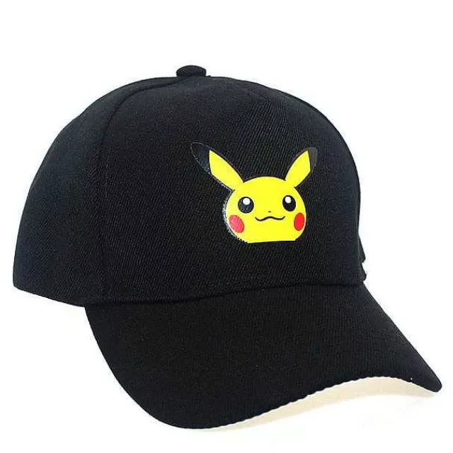 Sommer-Pkm.store Pokemon Mutze - Baseball Cap (13 Motive)