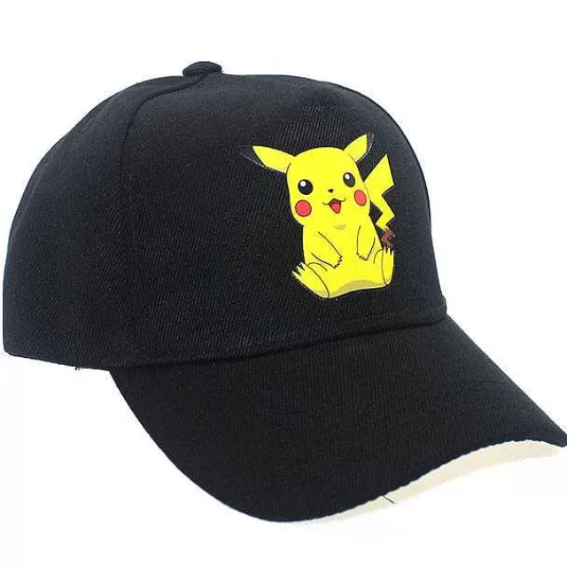 Sommer-Pkm.store Pokemon Mutze - Baseball Cap (13 Motive)