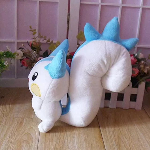 Pokemon Kuscheltiere-Pkm.store Pokemon Pachirisu Stofftier (Ca. 30Cm)