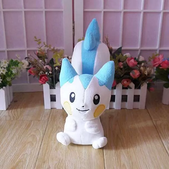 Pokemon Kuscheltiere-Pkm.store Pokemon Pachirisu Stofftier (Ca. 30Cm)