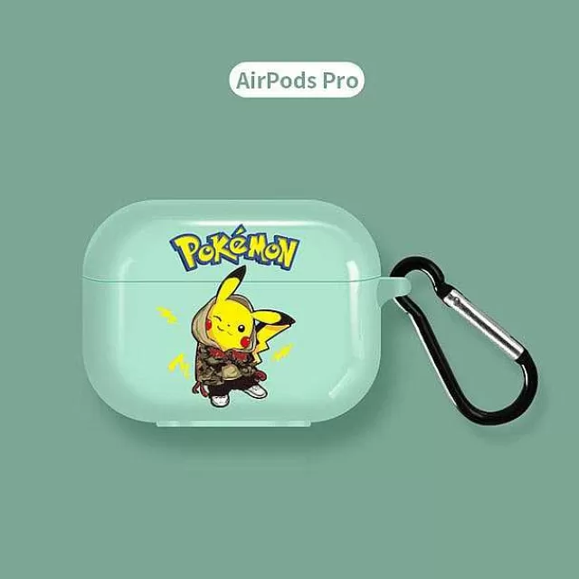 Sonstiges Merchandise-Pkm.store Pokemon Pikachu Airpods Schutzhulle Case