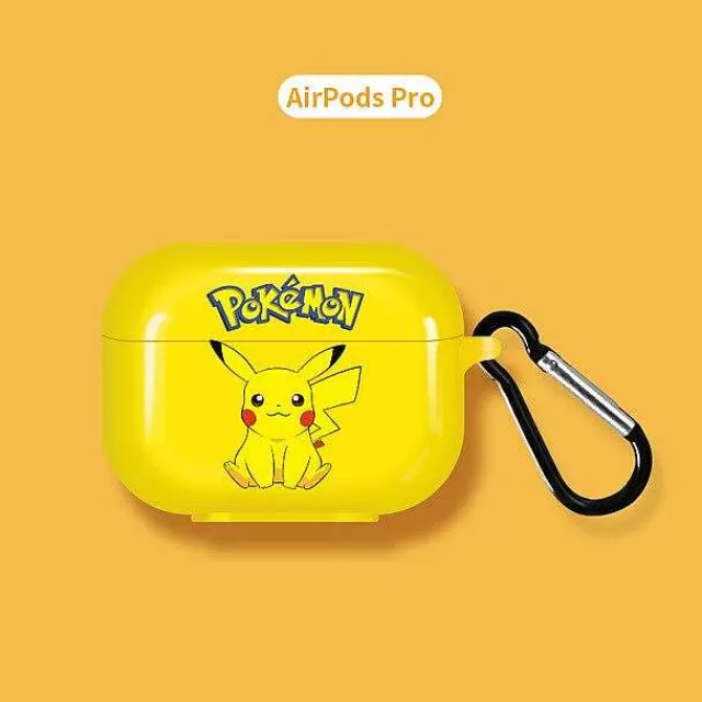 Sonstiges Merchandise-Pkm.store Pokemon Pikachu Airpods Schutzhulle Case