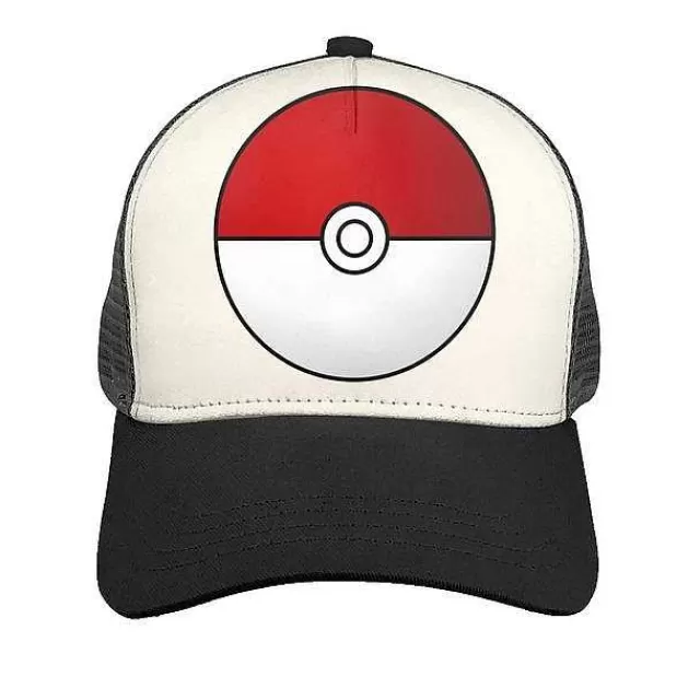 Pokemon Mützen & Caps-Pkm.store Pokemon Pikachu Baseball Mützen In Vielen Motiven