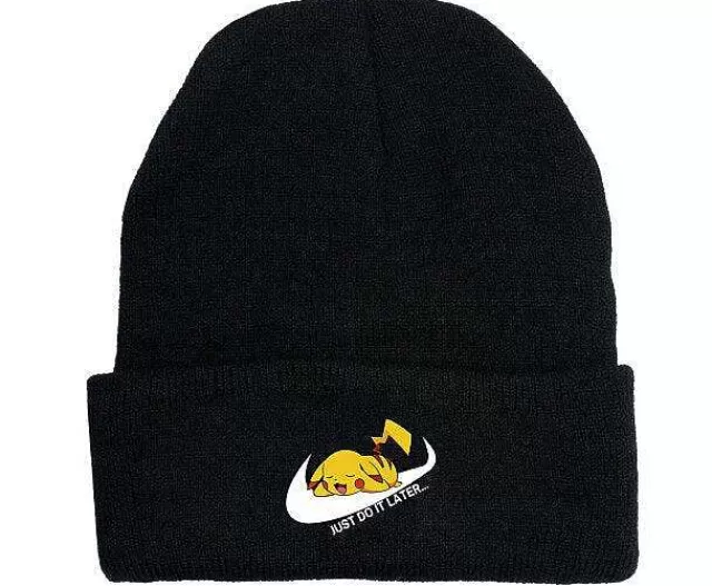 Pokemon Mützen & Caps-Pkm.store Pokemon Pikachu Beanie Mutze - Viele Motive