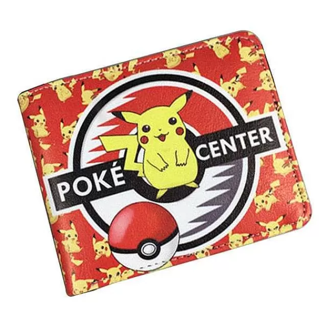 Sonstiges Merchandise-Pkm.store Pokemon Pikachu Brieftasche - Portemonnaie