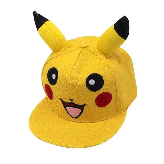 Sommer-Pkm.store Pokemon Pikachu Cap