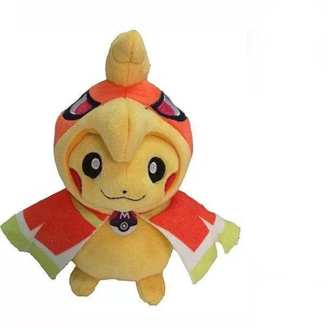 Pokemon Kuscheltiere-Pkm.store Pokemon Pikachu Cosplay (Delibird Lugia Ho-Oh)