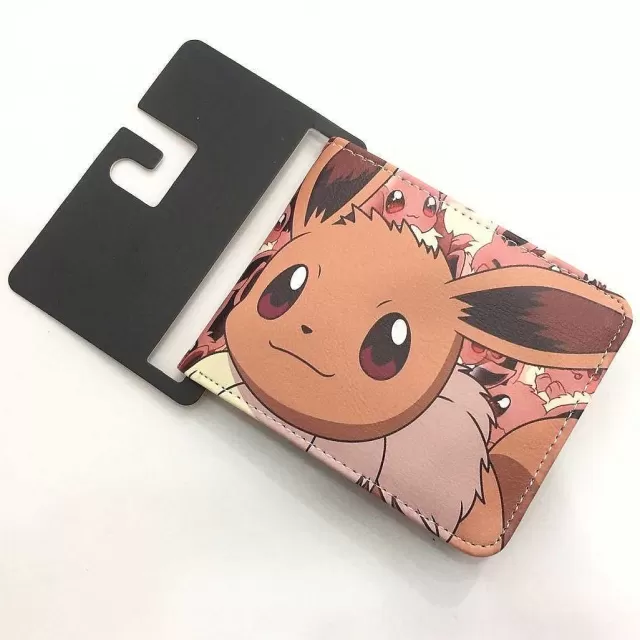 Sonstiges Merchandise-Pkm.store Pokemon Pikachu Geldborse In Vielen Motiven