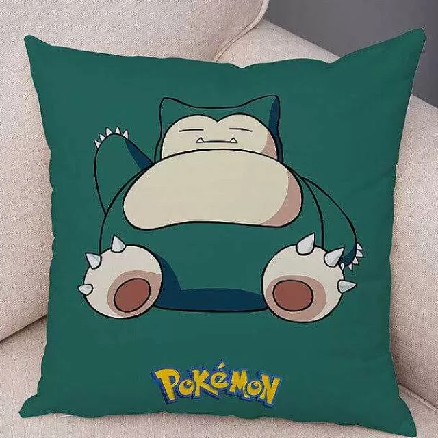 Sonstiges Merchandise-Pkm.store Pokemon Pikachu, Gengar, Glurak, Uvm. Kissenbezuge