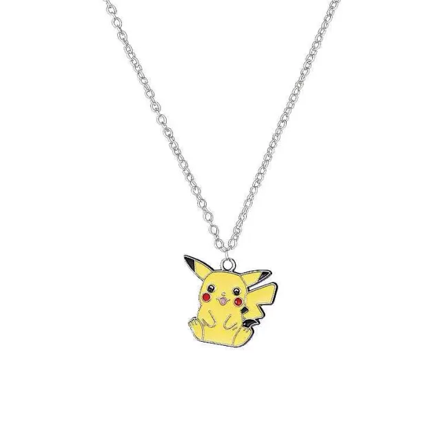 Pokemon Schmuck-Pkm.store Pokemon, Pikachu Halsketten In Vielen Motiven