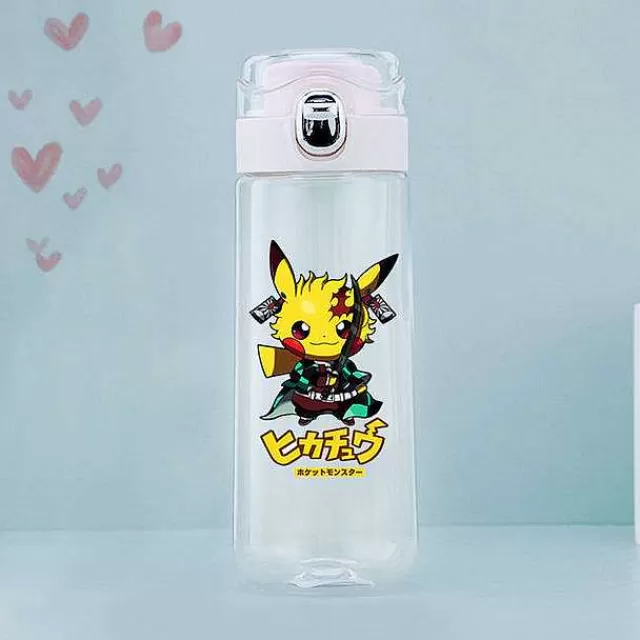 Sonstiges Merchandise-Pkm.store Pokemon Pikachu Kinder Trinkflasche 520Ml