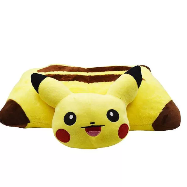 Pokemon Kuscheltiere-Pkm.store Pokemon Pikachu Kissen - Ca. 40Cm