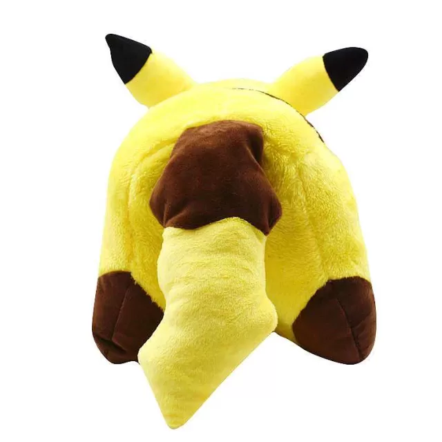 Herbst & Winter-Pkm.store Pokemon Pikachu Kissen - Ca. 40Cm