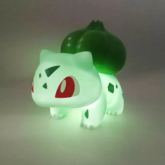 Pokemon Lampen & Nachtlichter-Pkm.store Pokemon Pikachu Lampe In Verschiedenen Motiven