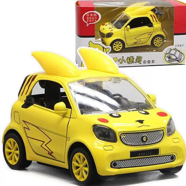 Pokemon Spielzeug-Pkm.store Pokemon Pikachu Modellauto Spielauto