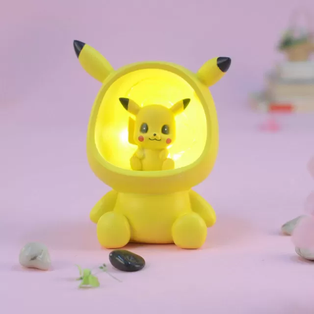 Pokemon Lampen & Nachtlichter-Pkm.store Pokemon Pikachu Nachtleuchte