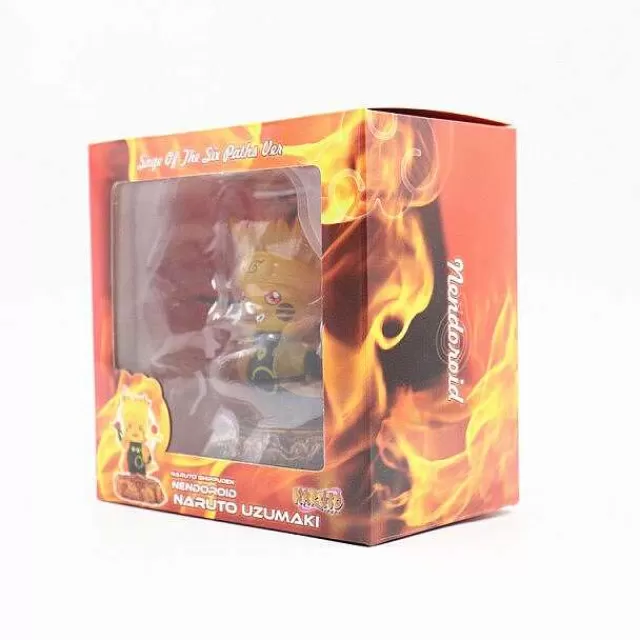 Pokemon Figuren-Pkm.store Pokemon Pikachu Naruto Uzumaki Uhciha Obito Cosplay Figuren