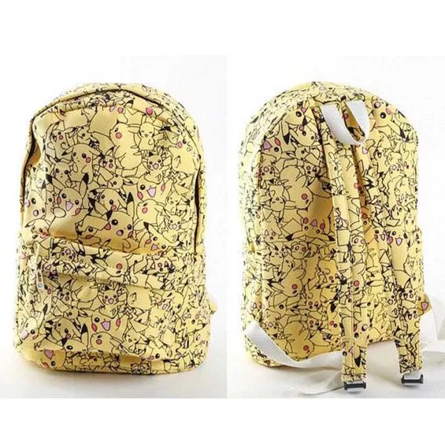 Rucksäcke & Taschen-Pkm.store Pokemon Pikachu Rucksack (30Cm*10Cm*40Cm)