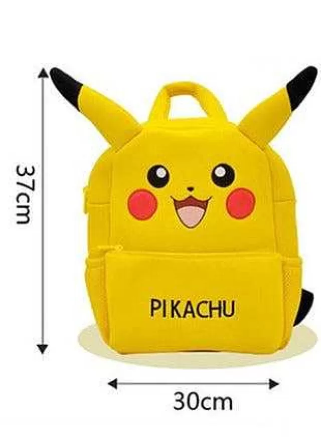 Rucksäcke & Taschen-Pkm.store Pokemon Pikachu Rucksack In Zwei Varianten