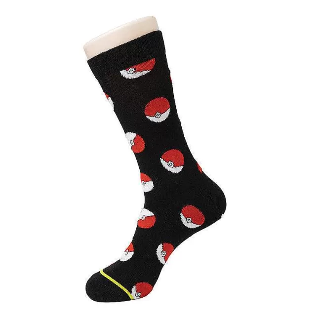 Sommer-Pkm.store Pokemon Pikachu Socken In Verschiedenen Looks