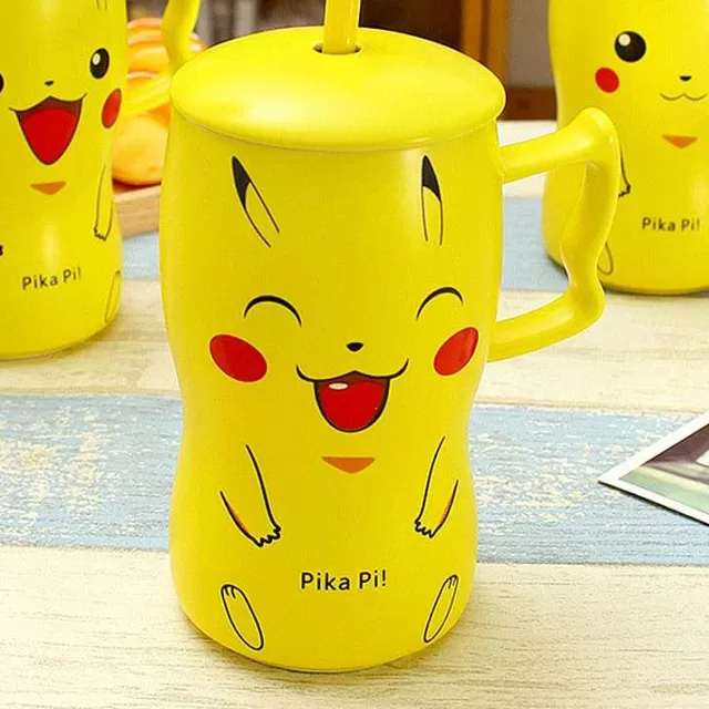 Sonstiges Merchandise-Pkm.store Pokemon Pikachu Tasse