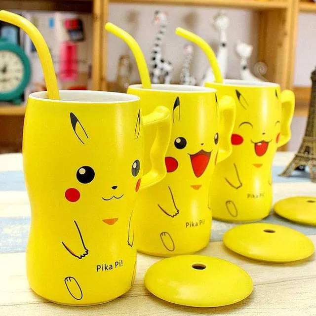 Sonstiges Merchandise-Pkm.store Pokemon Pikachu Tasse