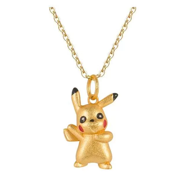 Pokemon Schmuck-Pkm.store Pokemon Pikachu U. A. Halskette