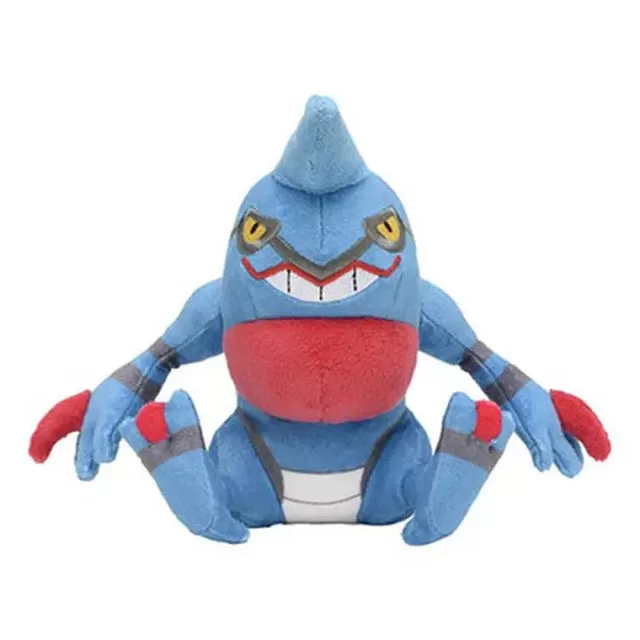 Pokemon Kuscheltiere-Pkm.store Pokemon Plusch Mothim Croagunk Toxicroak Starly Glameow Gallade Purugly Shaymin Darkrai Giratina Snover Gliscor