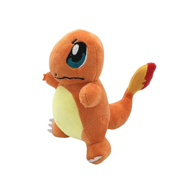 Pokemon Kuscheltiere-Pkm.store Pokemon Plusch Set (3 Stofftiere - Bulbasaur, Squirtle, Charmander)