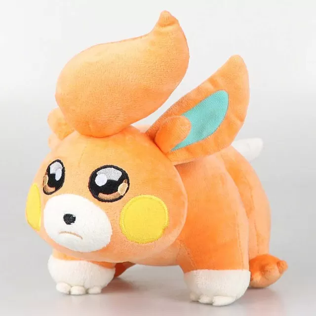 Pokemon Kuscheltiere-Pkm.store Pokemon Pluschfigur Pamo Pawmi, Ca. 20 Cm