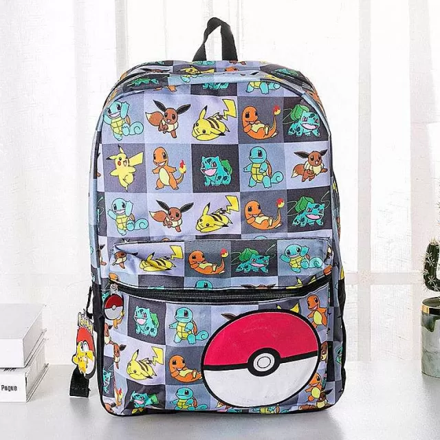 Rucksäcke & Taschen-Pkm.store Pokemon Pocket Monster Rucksack