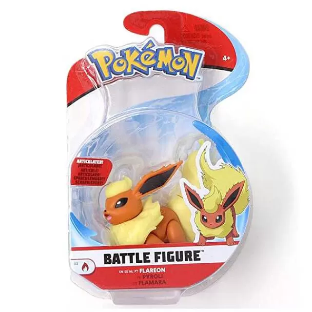 Pokemon Figuren-Pkm.store Pokemon Pocket Monster Sammel Figuren - Viele Motive