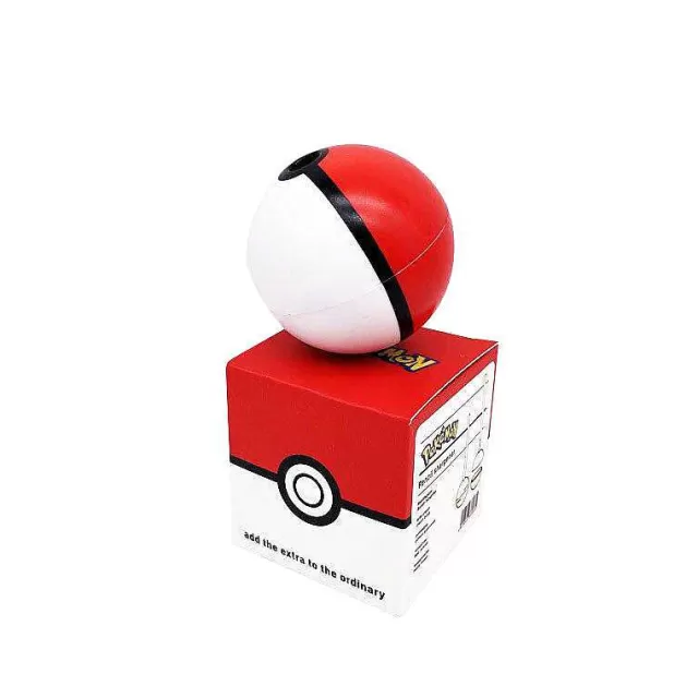 Sonstiges Merchandise-Pkm.store Pokemon Pokeball Bleistift Anspitzer