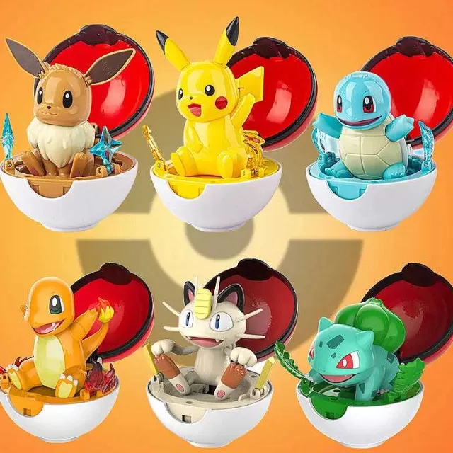 Pokemon Spielzeug-Pkm.store Pokemon Pokeball Mit Figur