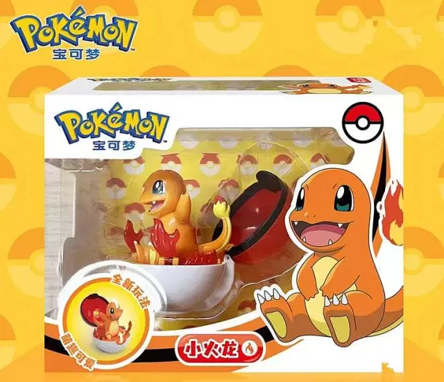 Pokemon Spielzeug-Pkm.store Pokemon Pokeball Mit Figur