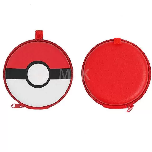 Sonstiges Merchandise-Pkm.store Pokemon Pokeball Schutzcase Fur Nintendo Swich Spiele Karten