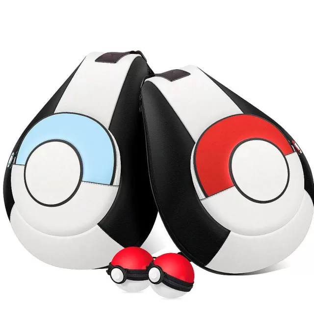 Sommer-Pkm.store Pokemon Pokeball Tasche Fur Nintendo Switch Konsole Und Zubehor